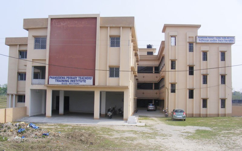 Phansidewa Teachers Training College