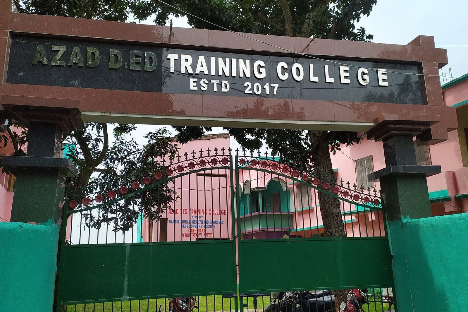 Azad D.Ed. Training College