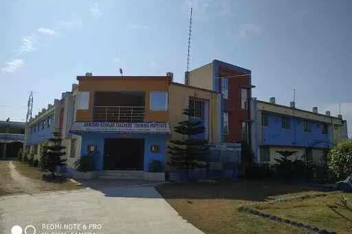 Bangarh Scholar Teachers Training Institute
