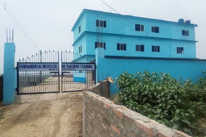 Fundamental Institute of Teachers Training