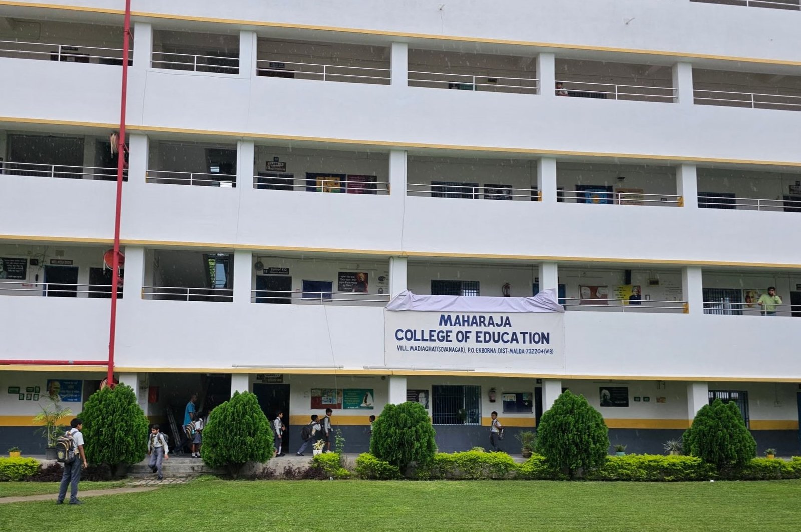 Maharaja College of Education