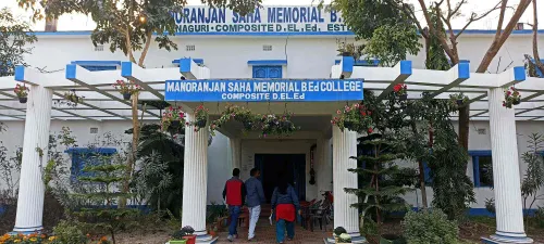 Manoranjan Saha Memorial B.Ed College