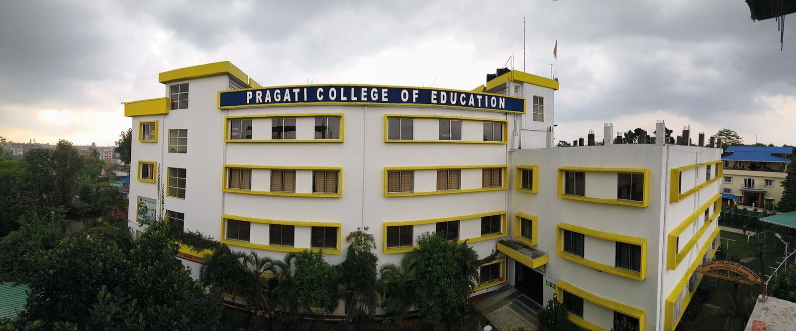 Pragati College of Education