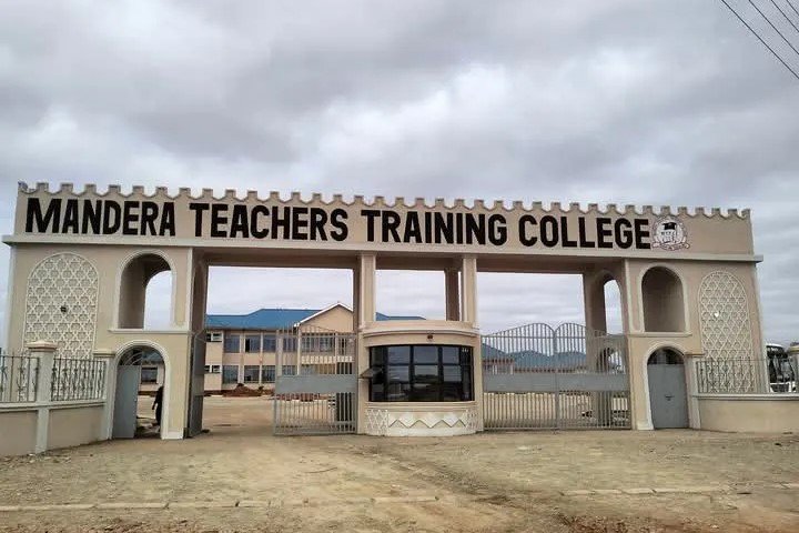 Mandal Teachers Training College